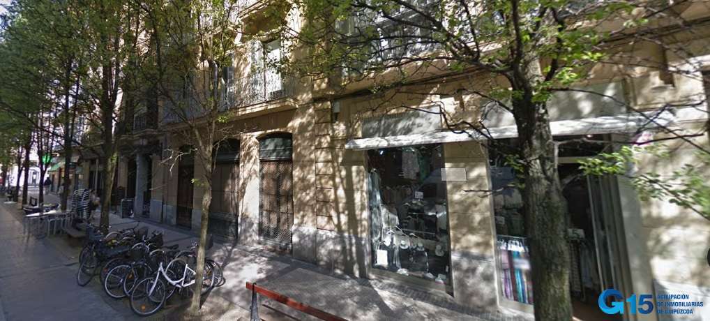 lokala alokairua an donostia san sebastian an