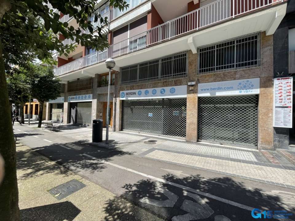 lokala salmenta an donostia san sebastian an