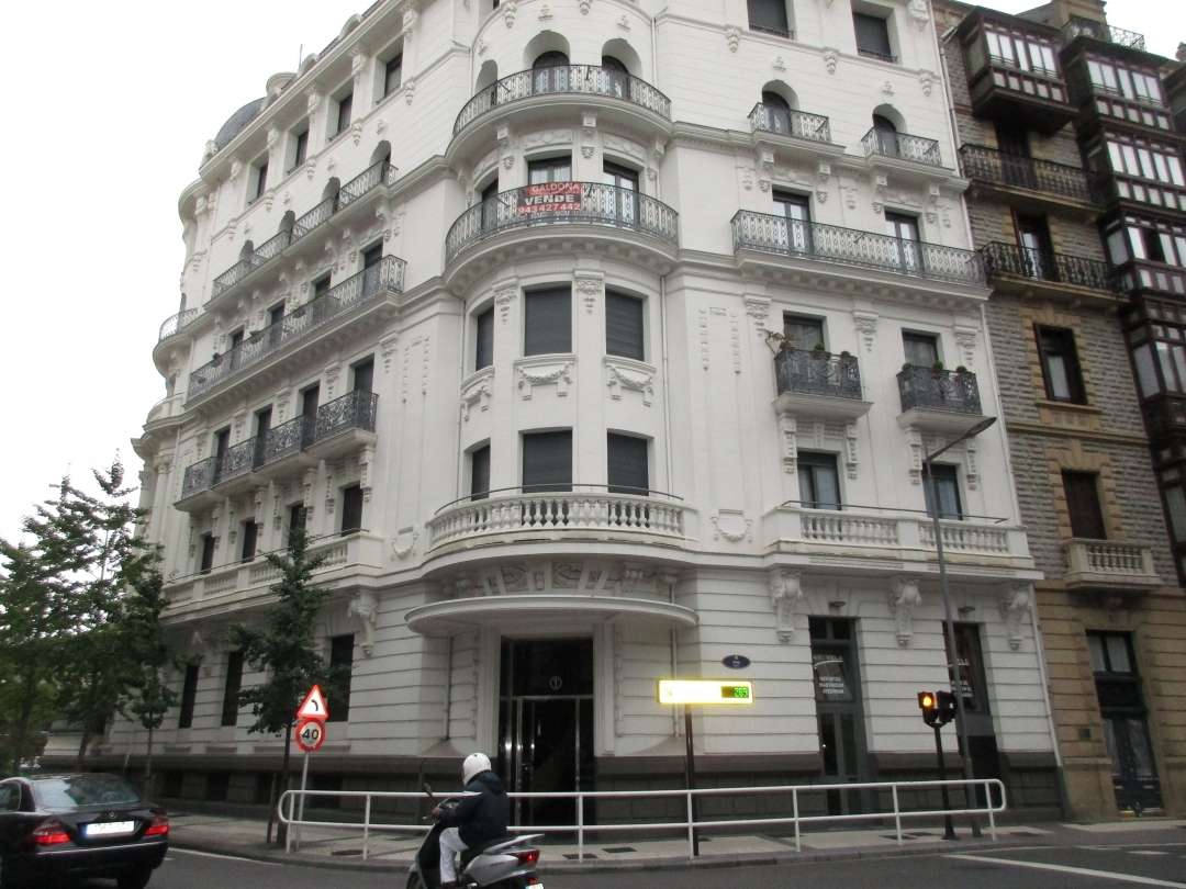 bulegoa alokairua an donostia san sebastian an