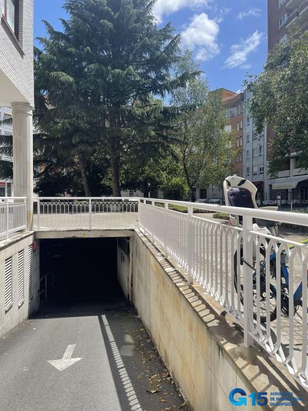 garaje en alquiler en donostia san sebastian