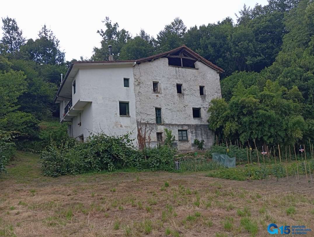 casa en venta en azpeitia